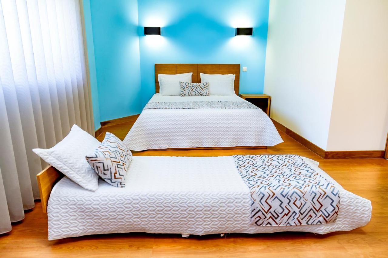 Boutique Mouras Bed & Breakfast Mondim de Basto Exterior photo